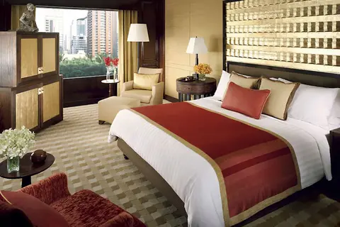 Anantara Siam Bangkok Hotel in Bangkok — foto 8