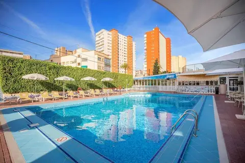 Hotel Servigroup Nereo in Benidorm — foto 2