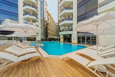 Poseidon Hotel in Marmaris — foto 5