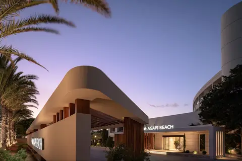 Agapi Beach Resort in Δημοτική Ενότητα Γαζίου — foto 11