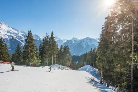 Résidence le Palais des Dodes in Champagny-en-Vanoise — foto 16