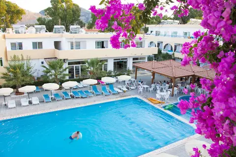 Marathon Hotel in Κολύμπια — foto 18