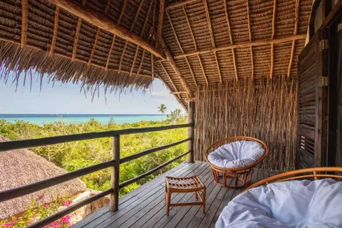 Sunshine Bay Hotel in Matemwe Beach Village — foto 2