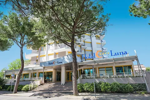 Hotel Luna in San Michele al Tagliamento — foto 7