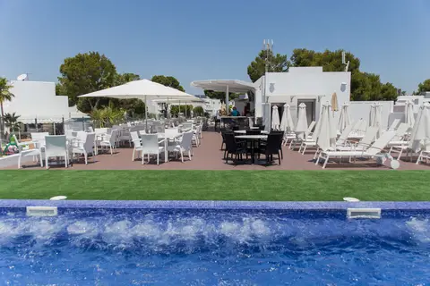 Hotel Club Es Talaial in Santanyí — foto 27