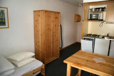 Residence Les Hauts de la Vanoise in Les Belleville — foto 2
