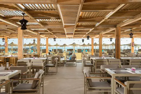 Stella Makadi Beach Resort & Spa in Andalus Restaurant, foto 46