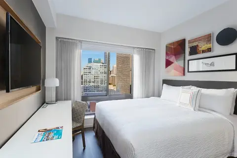 Fairfield Inn & Suites New York Manhattan/Central Park in New York City — foto 21
