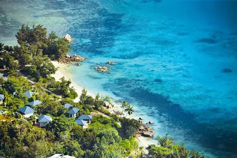 Raffles Praslin Seychelles in Baie Sainte Anne Praslin — foto 18