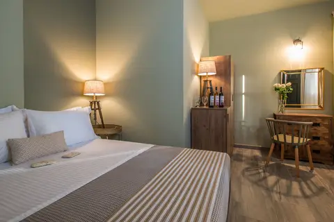 Mirabilia Boutique Hotel in Δημοτική Ενότητα Κασσάνδρας — foto 7