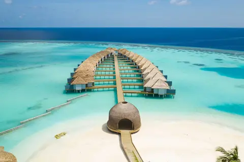 OUTRIGGER Maldives Maafushivaru Resort in Maafushivaru — foto 12