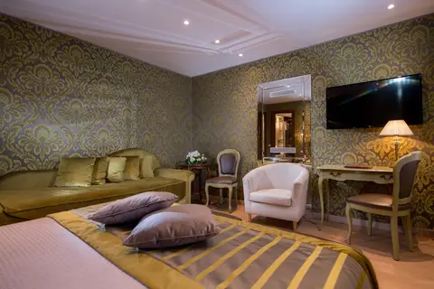 Hotel Ca' Marinella in Venetië — foto 14