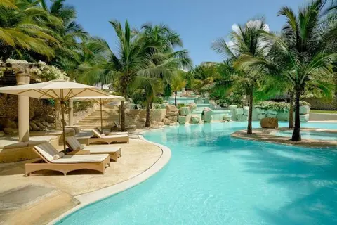 Swahili Beach Resort in Gombato Bongwe ward