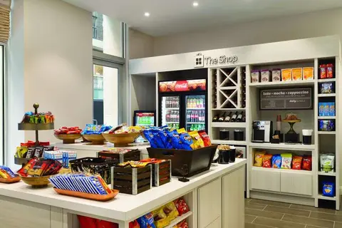 Hilton Garden Inn New York Times Square South in New York — foto 14