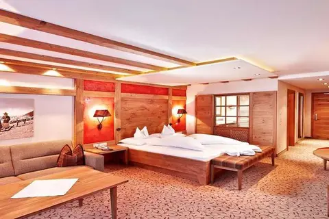 Hotel Berghof Crystal Spa & Sports in Hintertux, foto 3