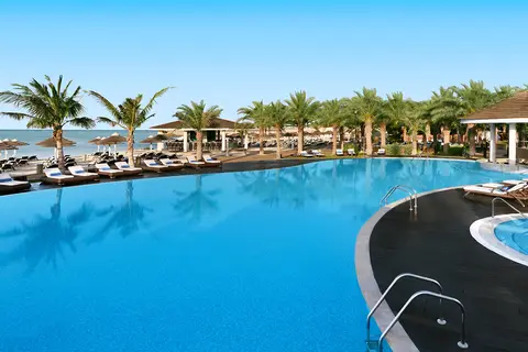 Intercontinental Abu Dhabi in البطين — foto 12