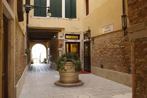 Hotel Ca' D'Oro in Venetië, foto 12