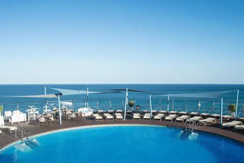 Pierre & Vacances Hotel El Puerto in Fuengirola — foto 28