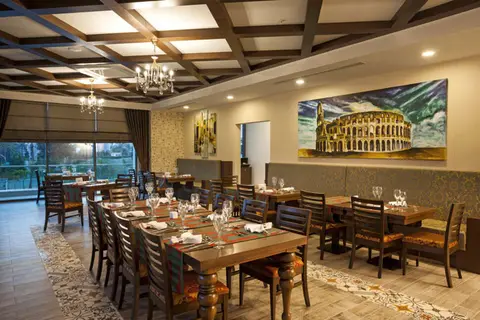Luna Blanca Resort & Spa in Manavgat, foto 18