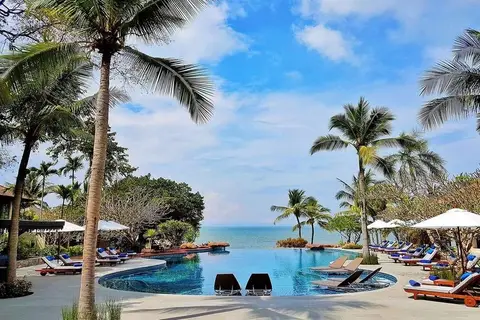 Sea Sand Sun Resort & Villas in บางเสร่ — foto 5