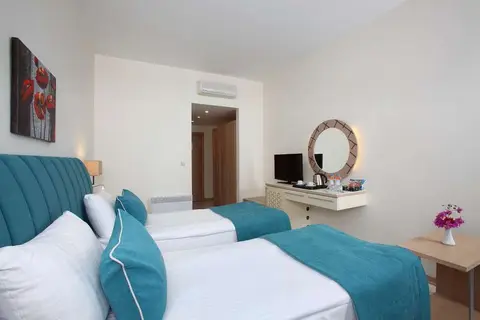 Mandarin Resort in Bodrum, foto 18