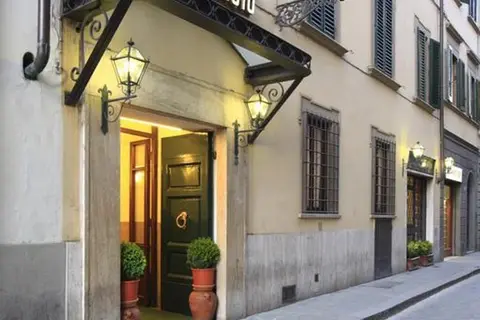 San Giorgio e Olimpic in Florence