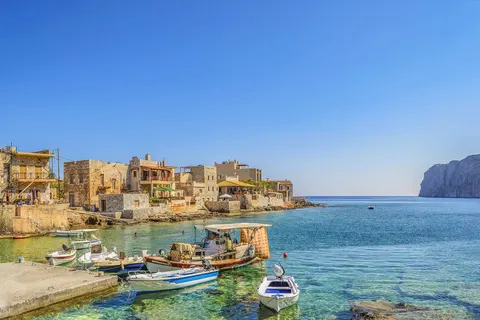 Beleef de mythische Peloponnesos foto 19