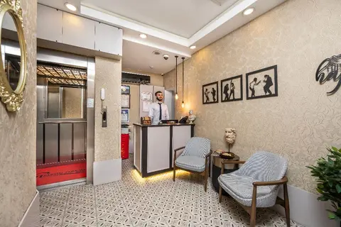Taksim Terrace Hotel in Fatih — foto 4