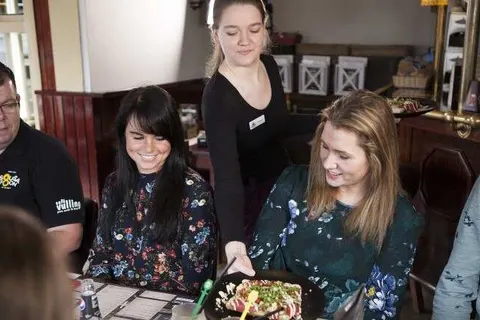 Hotel De Boshoek in Voorthuizen — foto 21