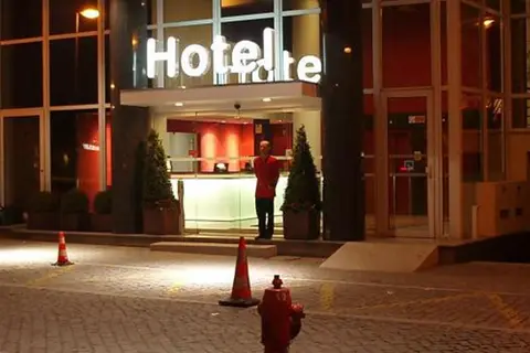 Urban Hotel Amadeos in Senhora da Hora — foto 6