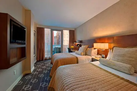 Wyndham Garden Chinatown in New York — foto 12