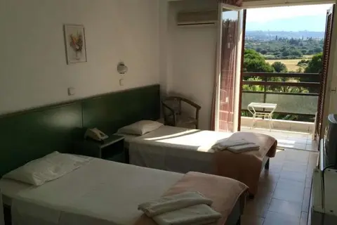Irinna Hotel in Σβορωνάτα — foto 27