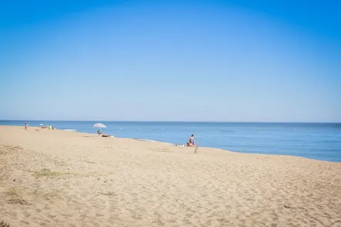 Camping De La Plage foto 5