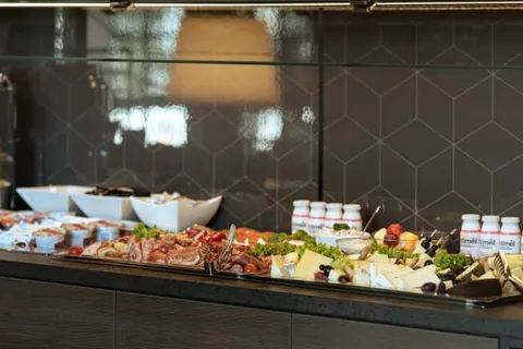 Hotel Stadt Hamburg foto 24