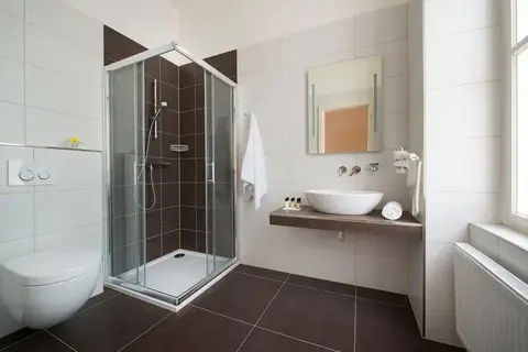 Hotel U Medvídku in Praag, foto 10