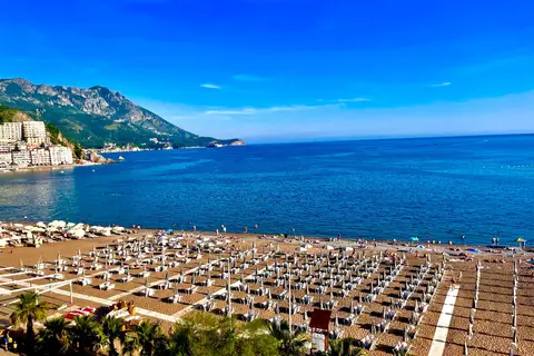 Hotel & Spa Ponta Plaza in Budva