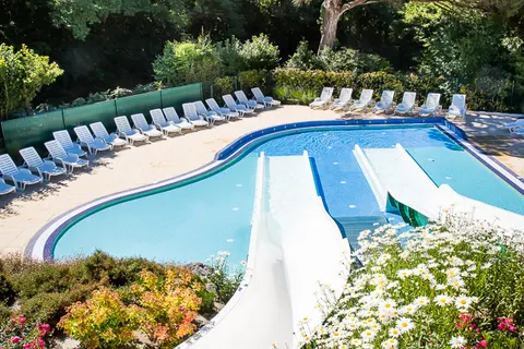 Camping Le Pin Parasol foto 13