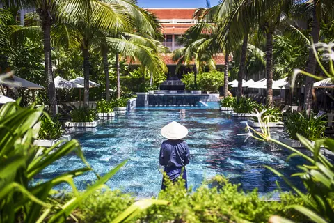 Almanity Hoi An Resort & Spa in Đà Nẵng — foto 2