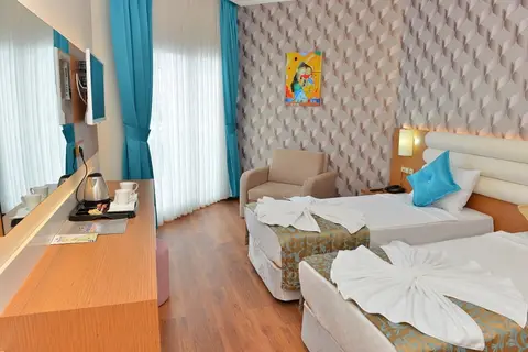 Notion Kesre Beach Hotel & Spa in Menderes — foto 14