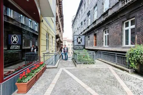 Carlton Hotel in Boedapest, foto 12