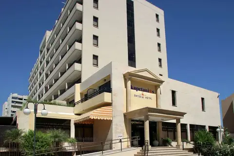 Kapetanios Odyssia Hotel in Λεμεσός