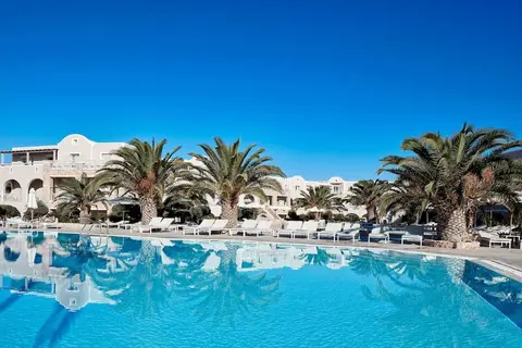 Santo Miramare Resort in Thira Municipal Unit, foto 2