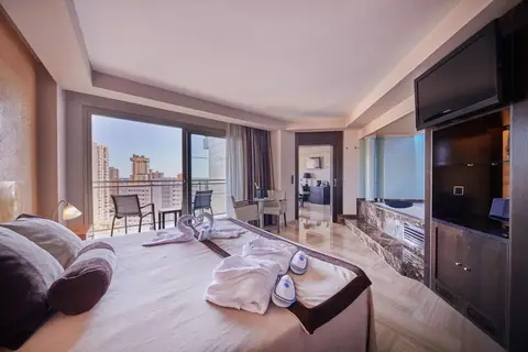 Sandos Monaco Beach Hotel & Spa - Adults only in Benidorm — foto 2