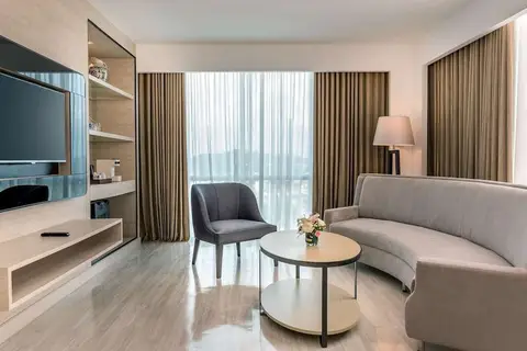 Novotel Phuket Phokeethra Hotel in ภูเก็ต — foto 22