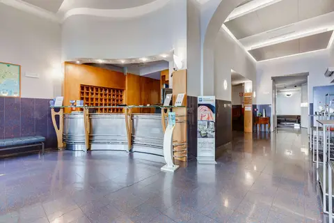 Best Western Hotel Plaza in Napels, foto 9