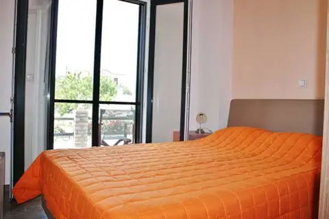 Villa Vicky Studios in Πέτρα — foto 10