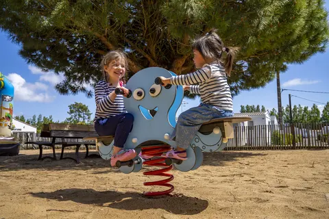 Camping Les Rouilleres foto 14