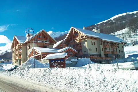 Rés. les chalets du Galibier - chalet 5 in Valloire — foto 11