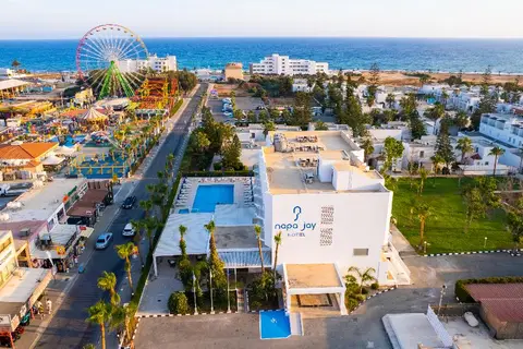 Napa Jay Hotel in Ayia Napa — foto 21