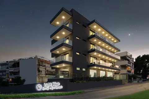The Light Blue Hotel in Νέα Καλλικράτεια — foto 7